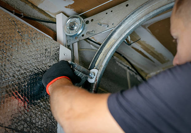 Affordable Garage Door solutions in West Springfield, VA